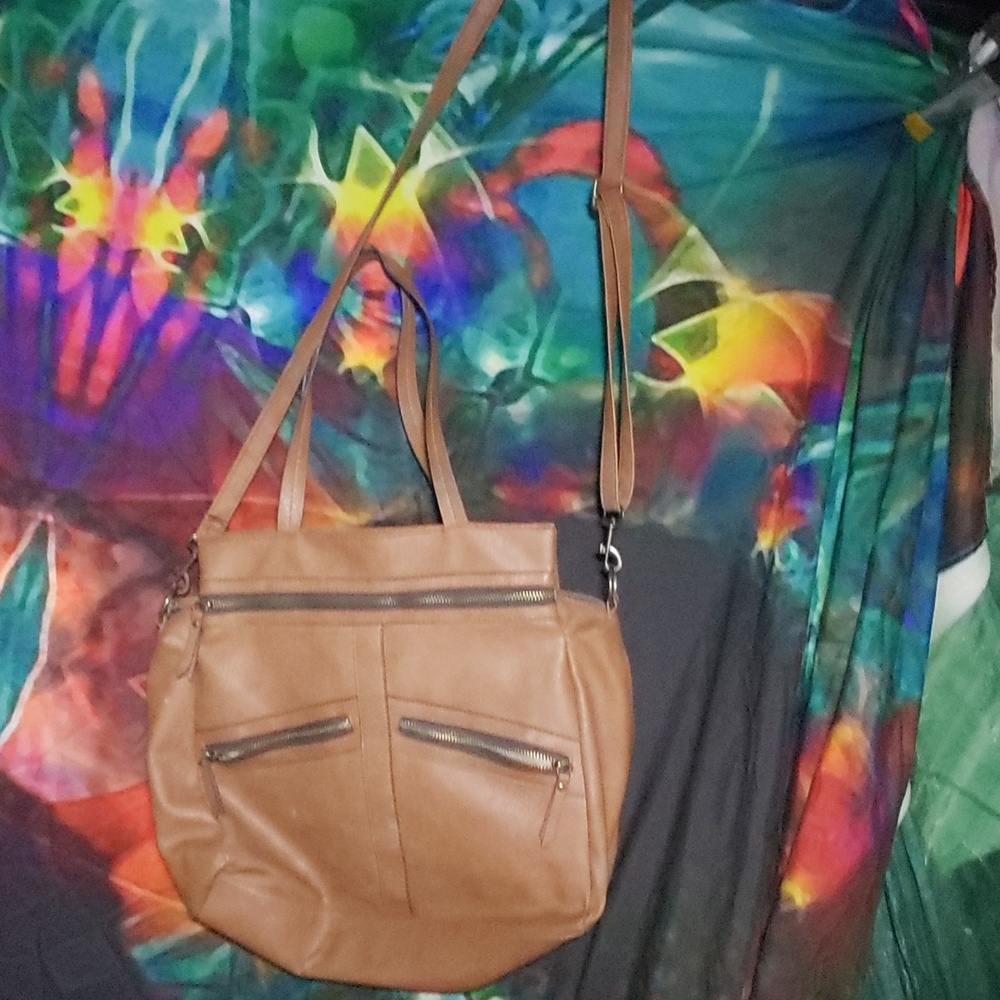 Boho style purse